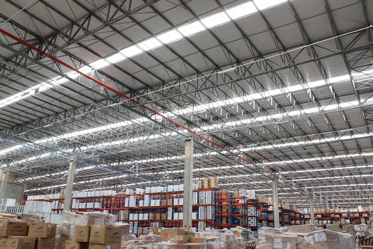 galpões industriais