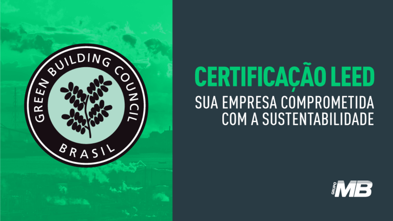 certificação leed