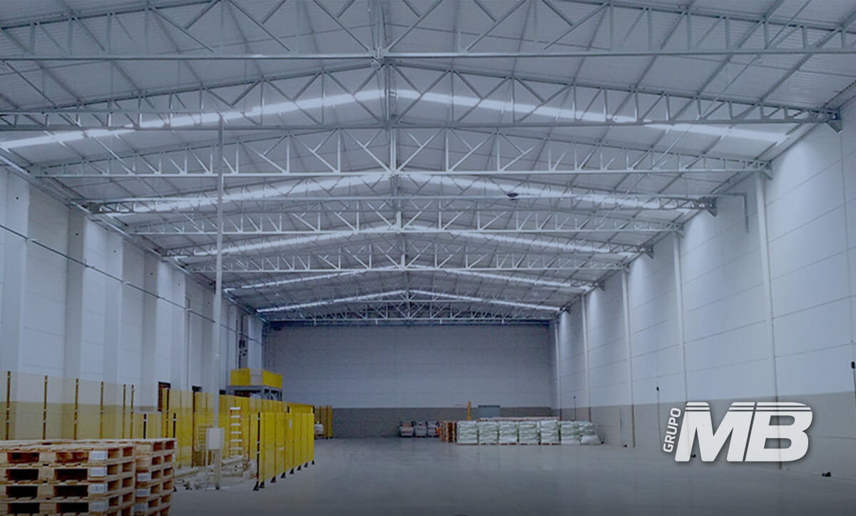 Arquitetura industrializada